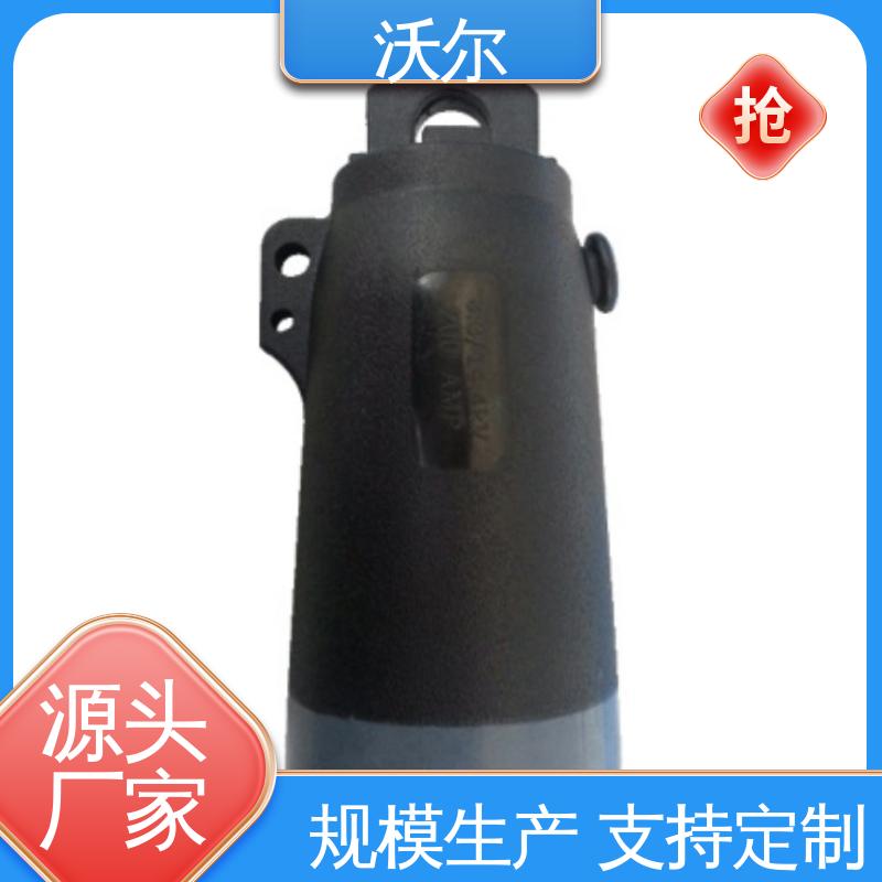 厂家批发 高压电缆附件 发货快周期短 双通套管 沃尔