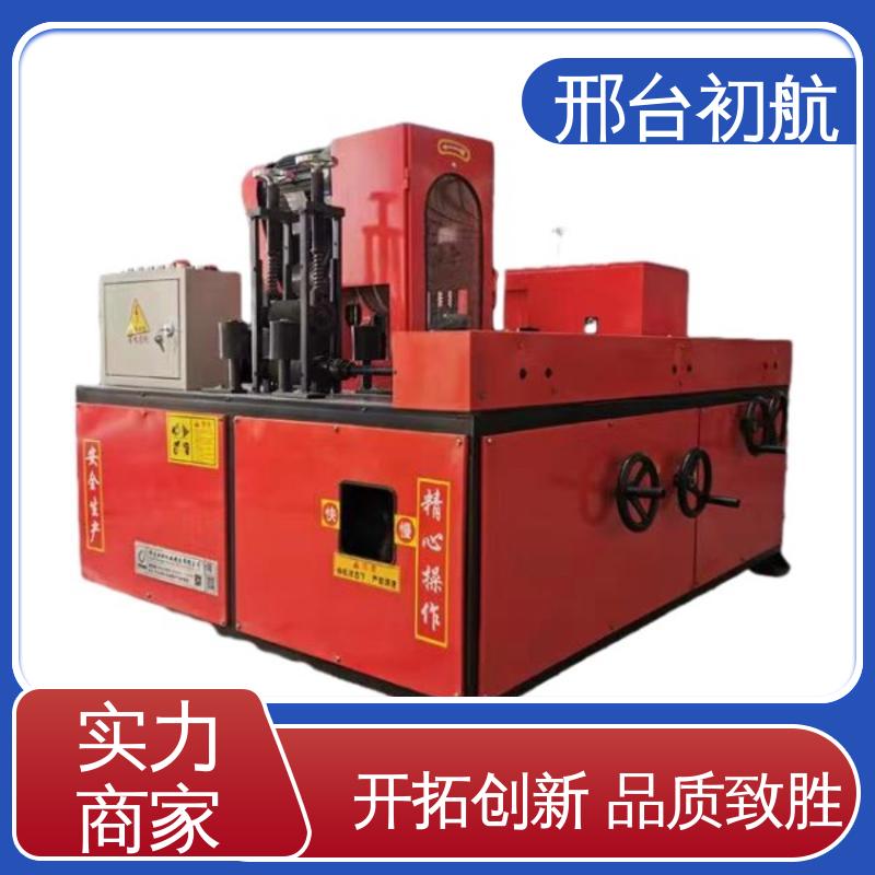 初航机械 具有良好的适用性 控制抛光件方向不偏移 四面方管抛光机