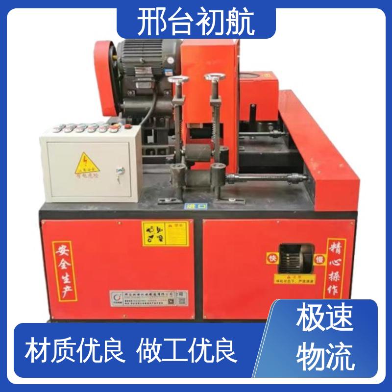 应用范围广泛 除锈方管抛光机 使用噪音低 耐用 初航机械
