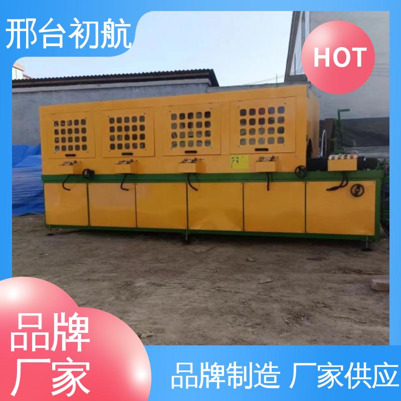 方管表面抛光机 高精度 结构紧凑 应用范围广泛 初航机械
