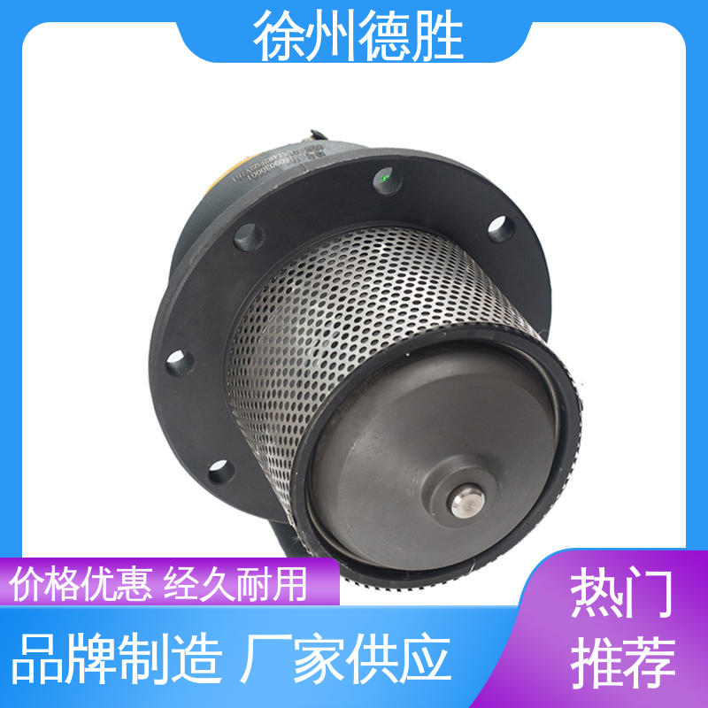 德胜 卸油下装口 铝合金气动 卸料阀 质量精选 规格齐全