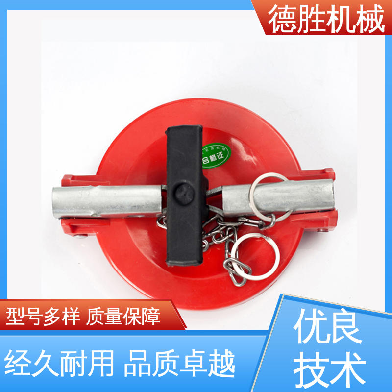 德胜 接口配件 注重服务 库存充足 塑料防尘盖 罐车配件