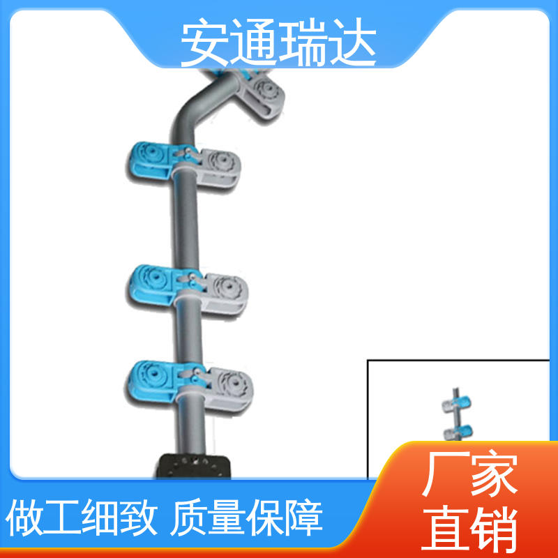 安通瑞达智造 六线制脉冲电子围栏 工厂现货 污水厂围墙 无忧质保
