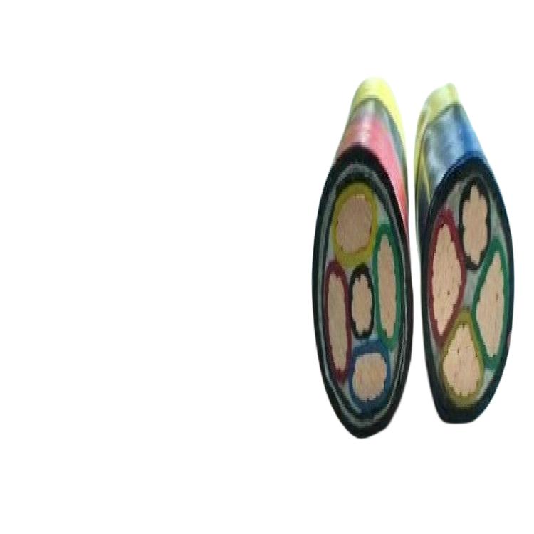 KVVR控制软电缆 KVV 3*1.5 MHYAV 双护套煤矿用信号线