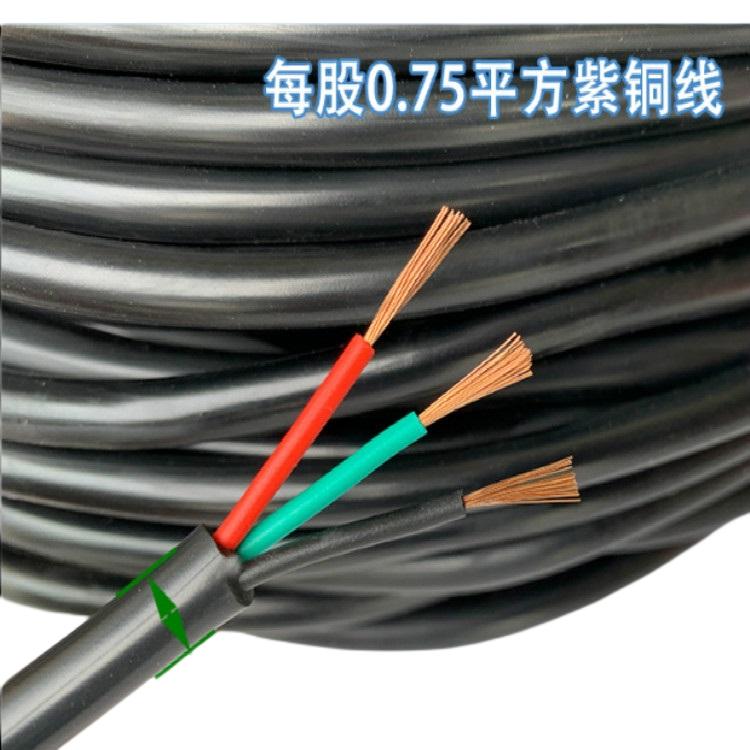 矿用通信电缆MHYVR 1*9*7/0.37 HYA 充气通讯电缆