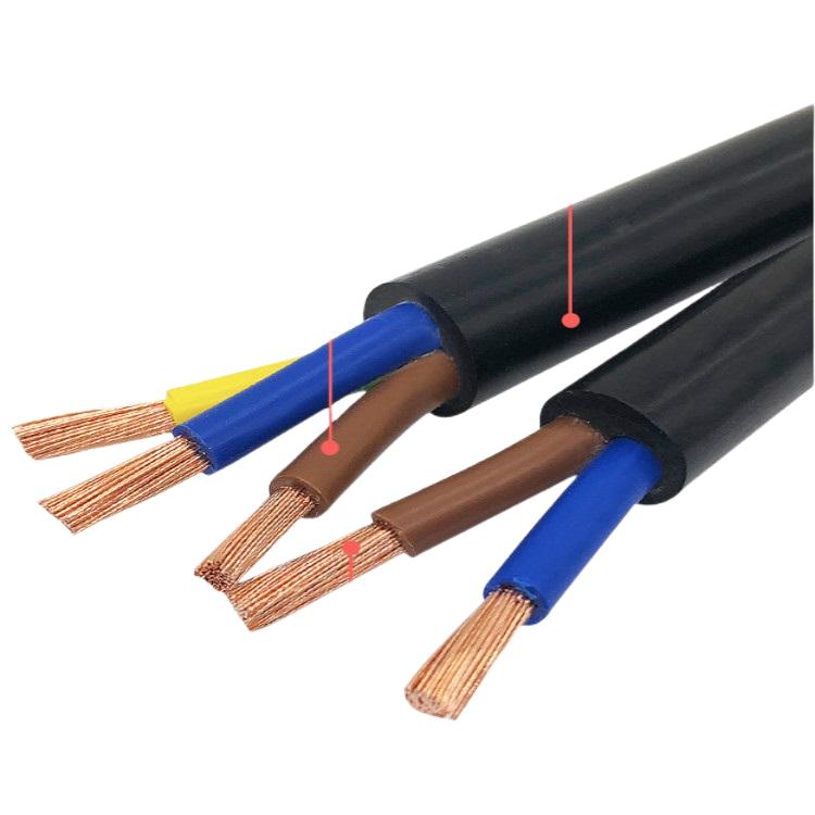 矿用信号电缆MHYBV井筒用通信电缆 MHYVR-1*4*7/0.28
