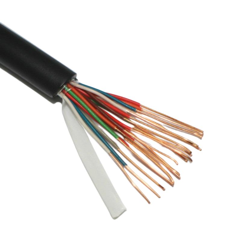 HYA 2*0.5通信电缆 RS485通讯电缆ASTP-120-2*18AWG