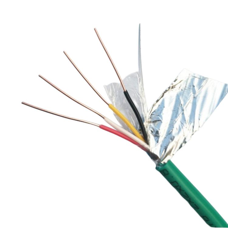 矿用通信电缆MHYV 1*4*7/0.28HYA22音频信号电缆