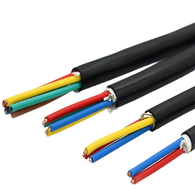 HJVV25*2*0.5市话电缆 HYAC-10*2*0.6索道通信电缆