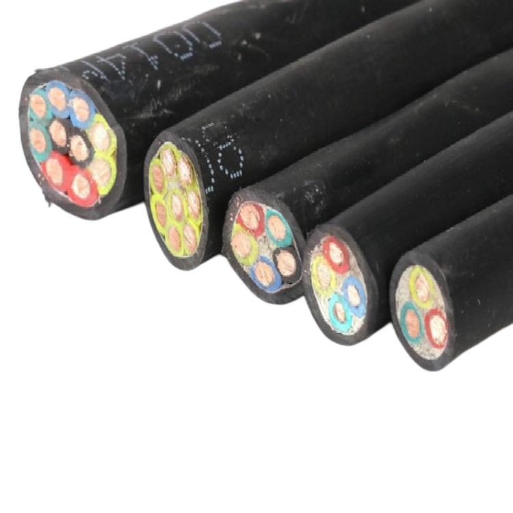 KYJVR KYJVP-3*0.75屏蔽控制电缆 ZR-NH-KVVP-24*0.75耐火阻燃电缆