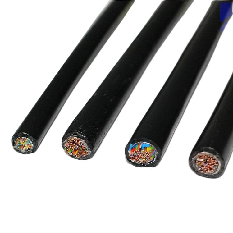 铁路信号电缆PZYH23 阻燃屏蔽电缆ZR-RVVP 6*1.5