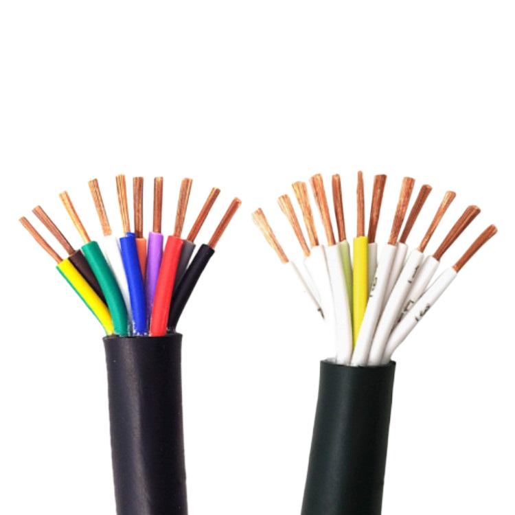 铠装软电源电缆VVR22 3*50+1*25 MGTSV矿用光缆