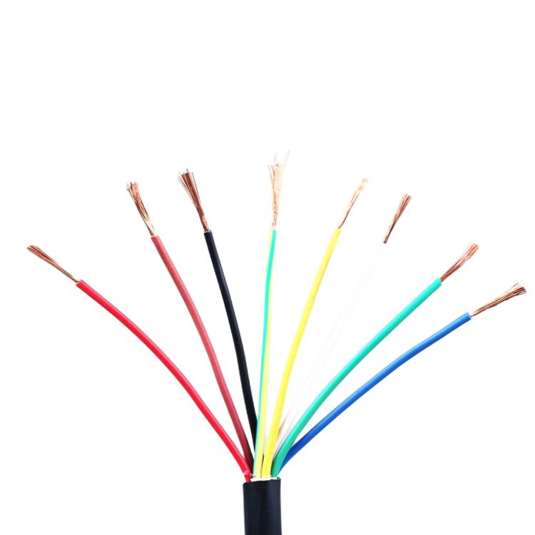 DJYPVP4*2*0.75电子计算机信号电缆 DJYVP2R-5*2*0.75