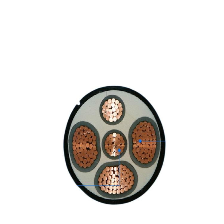 耐高温控制电缆ZR-KHF4RP 24X1.5 KFFP氟塑料线缆