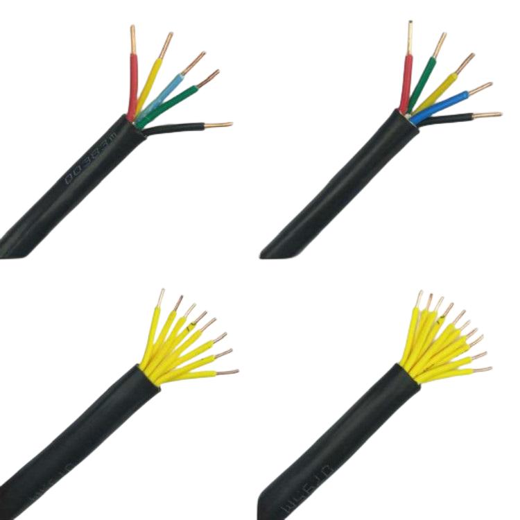 DJYVP22铠装计算机电缆6*2*1.0mm2 视频线 SYV-75-12