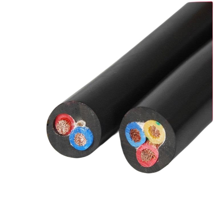 RS-485通讯电缆2X1.0 SYV75-2-1X8 护外视频线