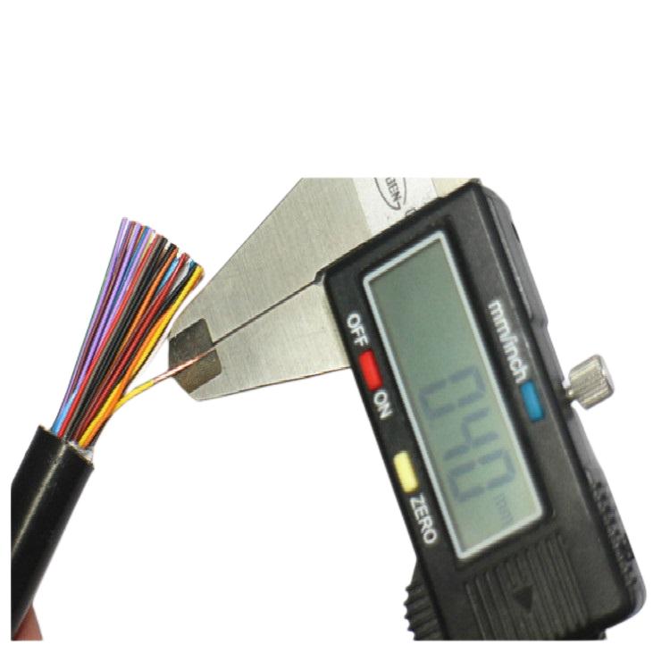矿用斜坡电缆MHYAV10*2*0.8 屏蔽信号电缆MHYVRP