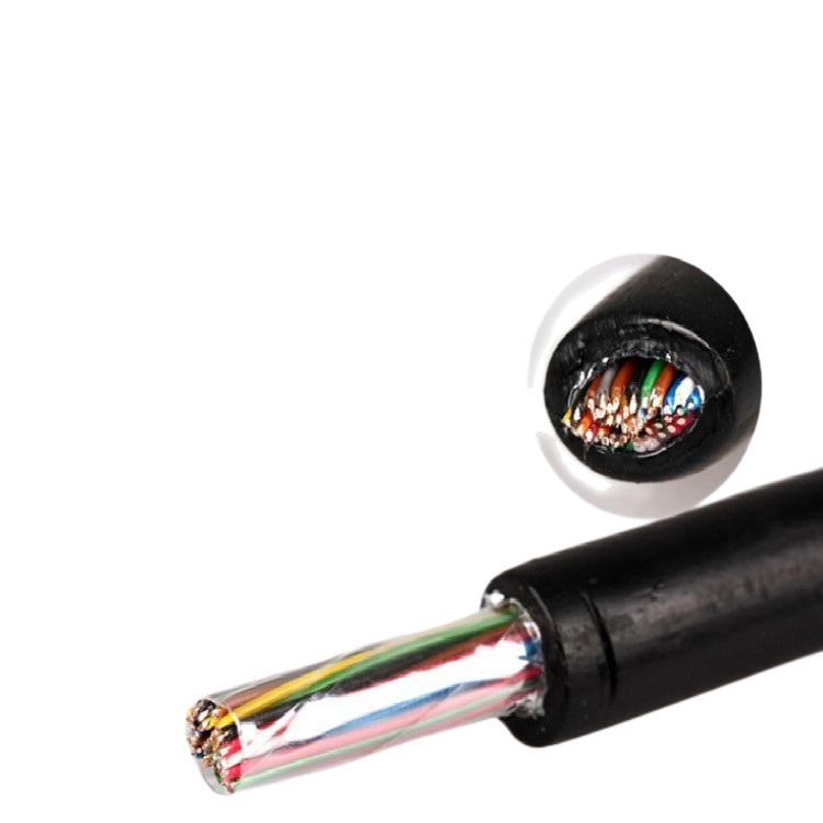 SYV53-75-5铠装同轴电缆 RS485通讯接口专用线缆