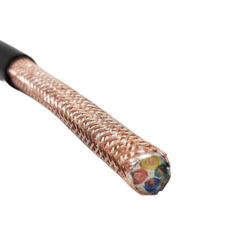 RVVSP22-4*2*0.75铠装屏蔽双绞电缆 RS-485通讯电缆
