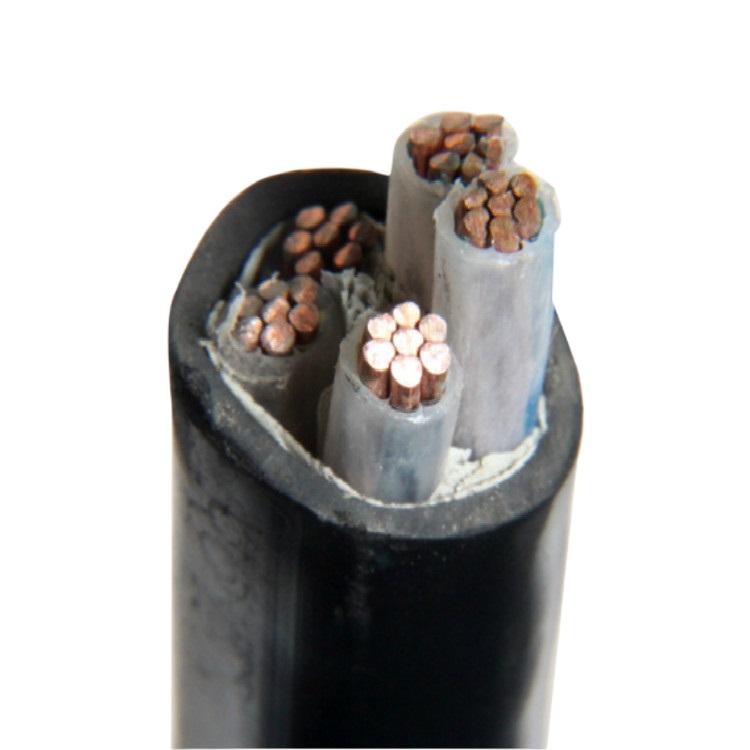 YC-J 3*16+1*10行车电缆 矿用 MCPT-3.3KV采煤机电缆