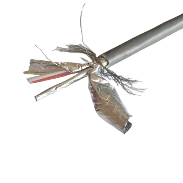 RS485-4*1.5传感器电缆 STP-120 4*0.5AWG 通信电缆