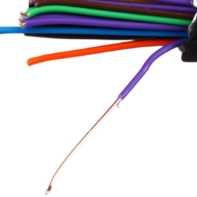 HYV 2X2*0.5市话电缆 通讯电缆HYA-30x2x0.5产品新闻