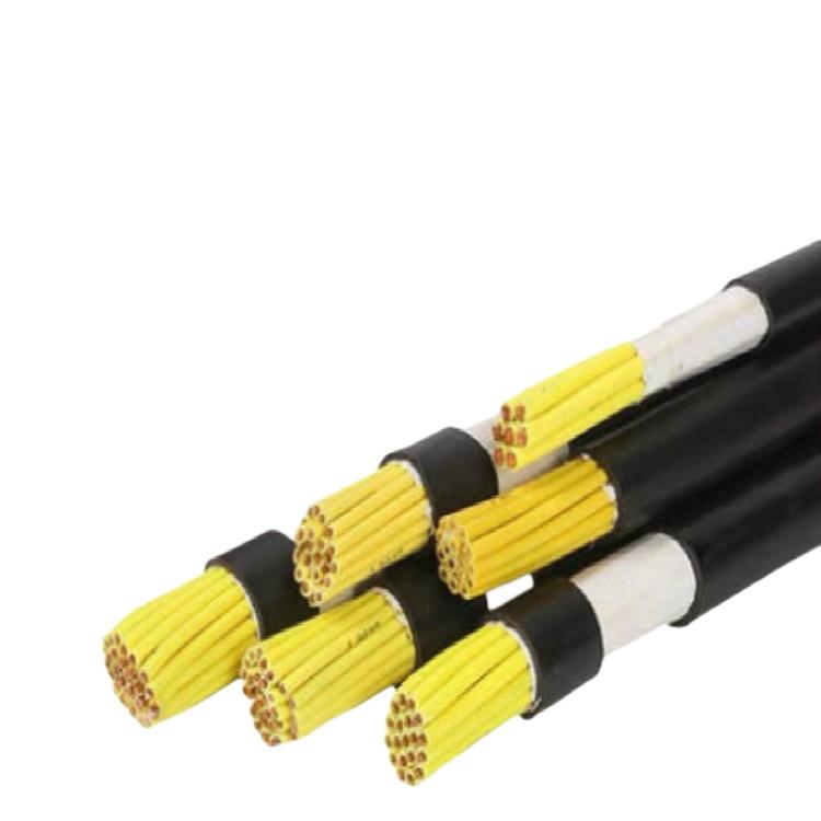 MHYVP 1X4X7/0.28矿用监控信号电缆 MHYVRP 通信电缆