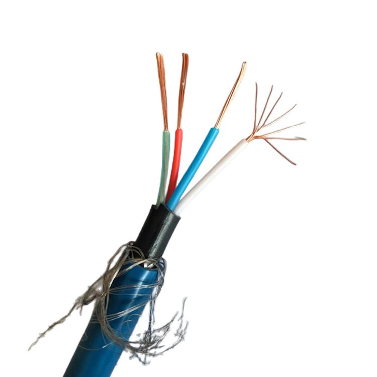 MHYBV-7-2X30矿用通信拉力电缆 防爆通信电缆MHYV