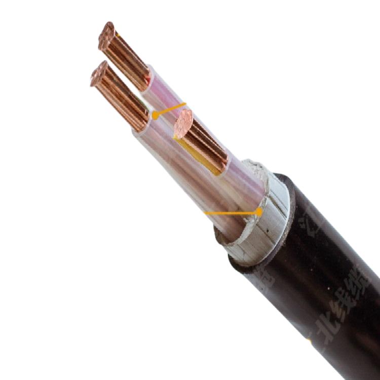 MHYVR 1*2*7/0.52矿用软电缆PTYA PTYA23铁路信号电缆