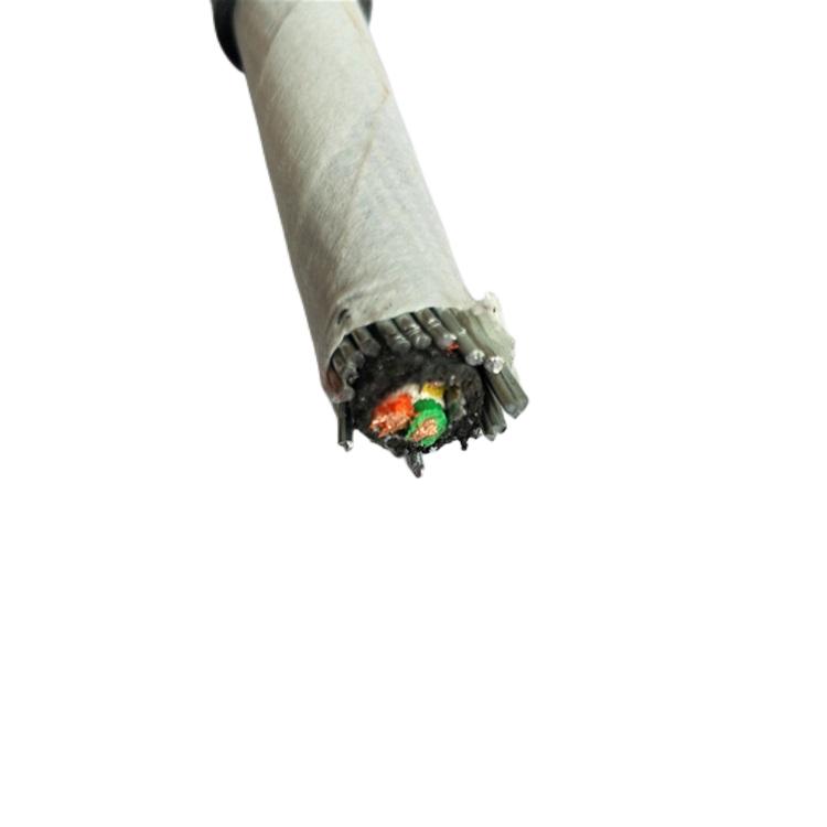 MKVVR 20芯矿用控制电缆 KVVP KVVP22屏蔽电缆 国标