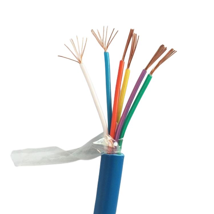 MHYAV-50*2*0.8矿用电话线 ZRC-HYAP53大对数线缆
