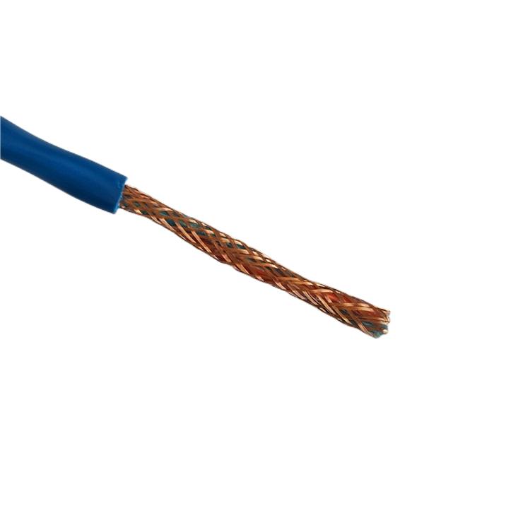 矿用屏蔽信号电缆PUYVRP 监测线缆MHYV 1X2X7/0.30