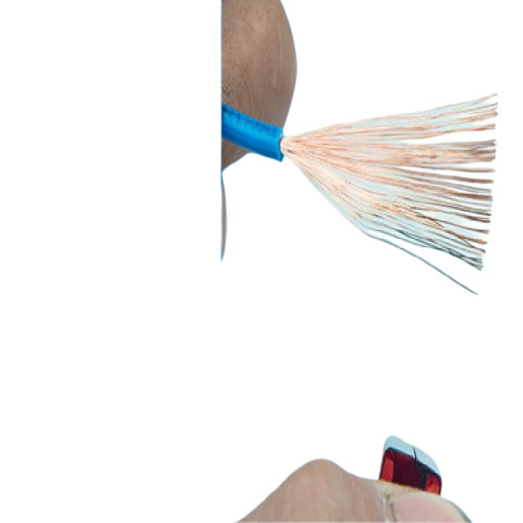 屏蔽信号电缆RVVP 2*1.5 PTY PTY22 绝缘铠装聚氯乙烯外护套铁路电缆