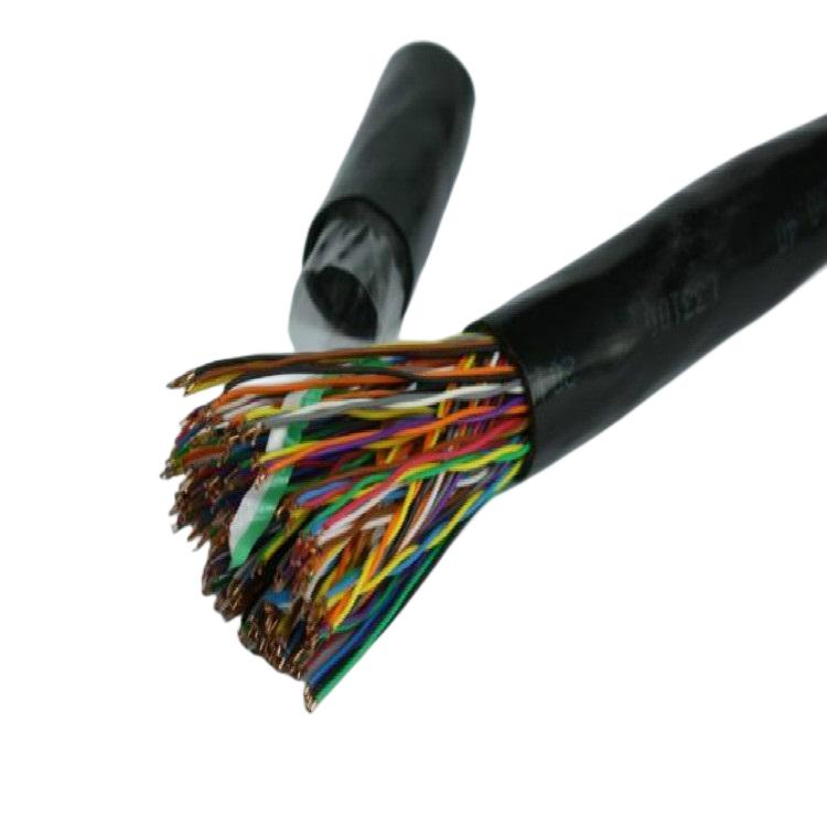 HYA音频电缆50x2x0.5 齐全市内通信电缆HYA23