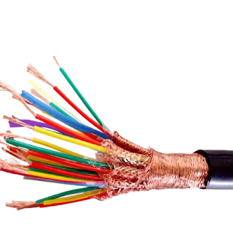 超五类屏蔽双绞线 CAT-5E 4*2*24awg MODBUS信号电缆