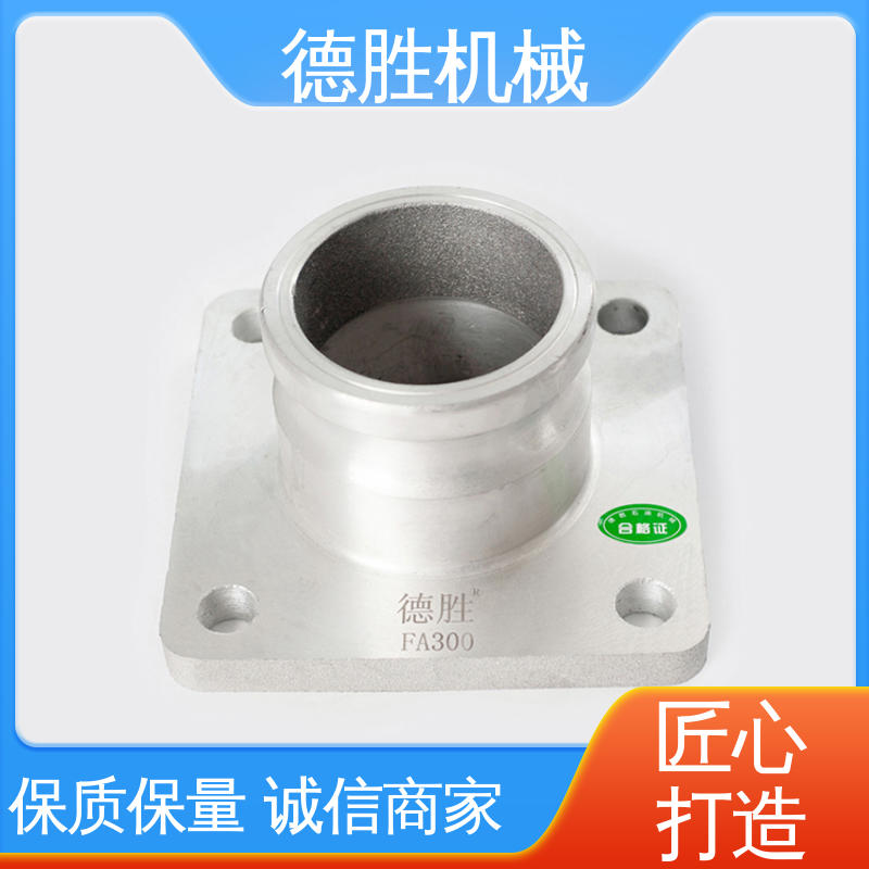 德胜石油机械 液罐车 封闭油路 支持定制 现货速发 阴端变径