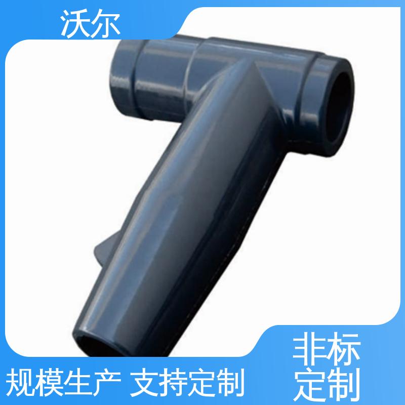 T型接头 千平米研发室 非屏蔽型可分离连接器 定尺加工 woer