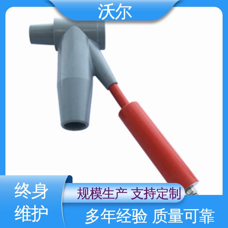 冷缩电缆附件 加工定制 高韧性耐磨 单通套管 沃尔