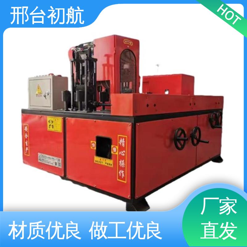 初航机械 自动方管抛光机 具有良好的适用性 适合各类产品抛光