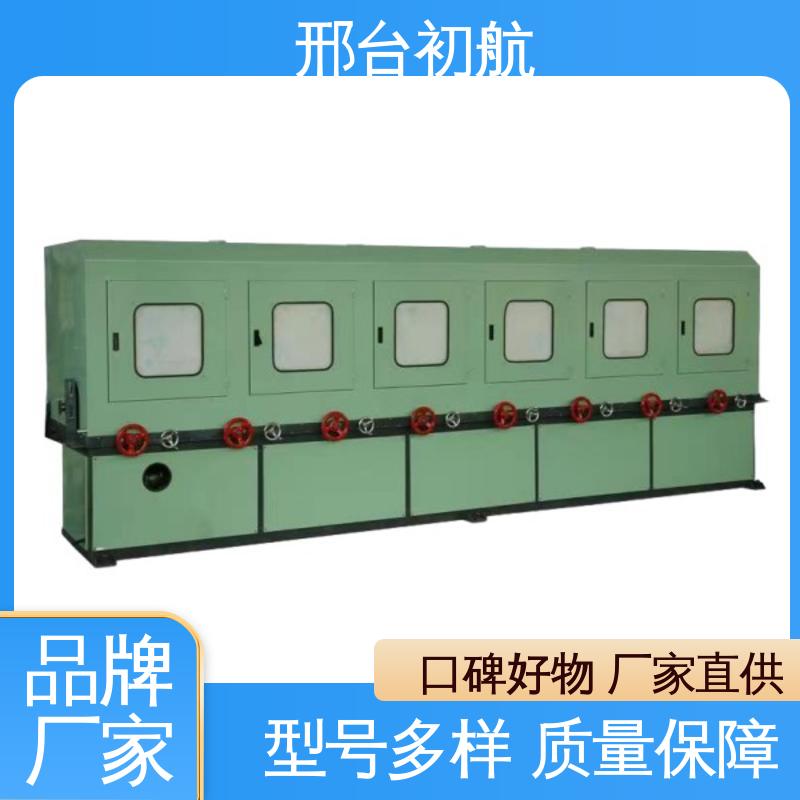 应用范围广泛 精细抛光 方管打磨抛光机 初航机械