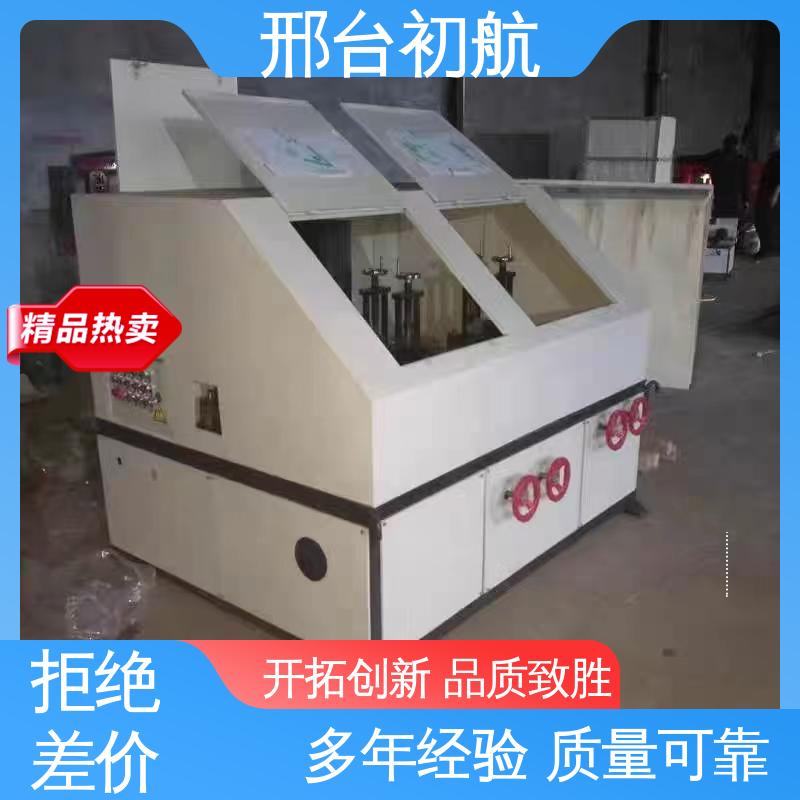 自动方管抛光机 高效便捷 应用范围广泛 初航机械
