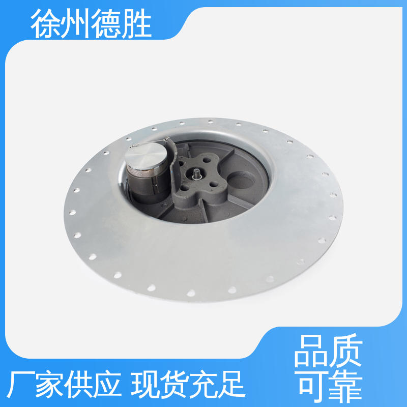 德胜 人孔密封盖 结构紧凑 不锈钢欧标 材质优选 发货迅速