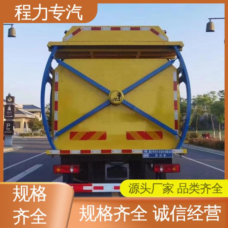 东风D9 宽体 80k防撞缓冲车 生产厂家 配置齐全 车辆道路指引车