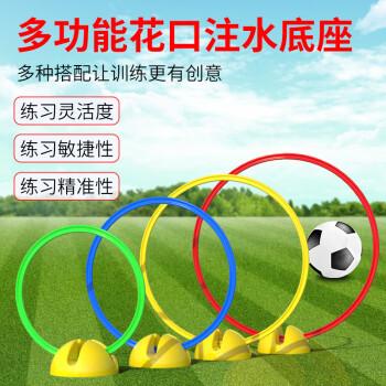 敏捷圈六边八边环形足球灵敏训练环圈成人体能环训练跳跳圈