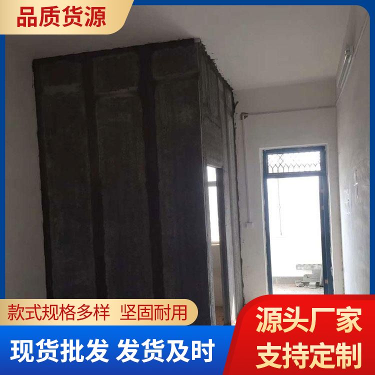  grc轻质隔墙板厂家直供 空气隔声40 载重能力强 支持定制