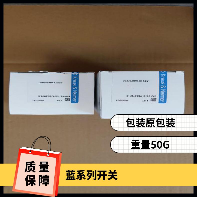 奥地利蓝系列KN开关DK12 DKB418 FT1-V+S0C G521 蓝倍专销