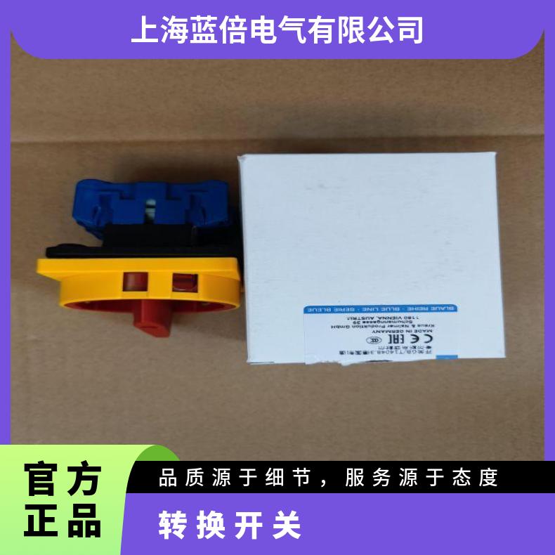 奥地利蓝系列KN开关DK12 DKB418 FT1-V+S0C G521 蓝倍专销