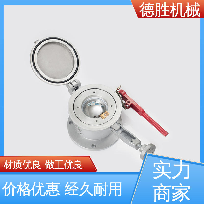 德胜 注重服务 库存充足 球阀量油孔 经久耐用 不锈钢