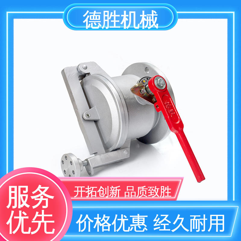 油罐车配件 油库取样口 质量精选 规格齐全 球阀量油孔 德胜