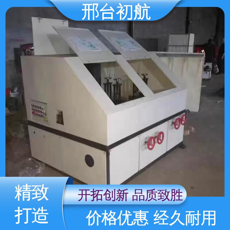 四面方管抛光机 应用范围广泛 动力强劲 初航机械